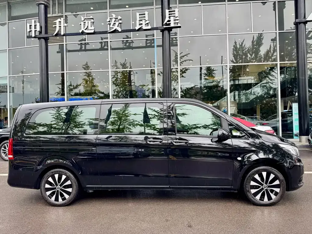 Mercedes-Benz Vito 2022 из CN, фото 4