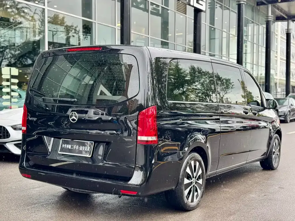 Mercedes-Benz Vito 2022 из CN, фото 5