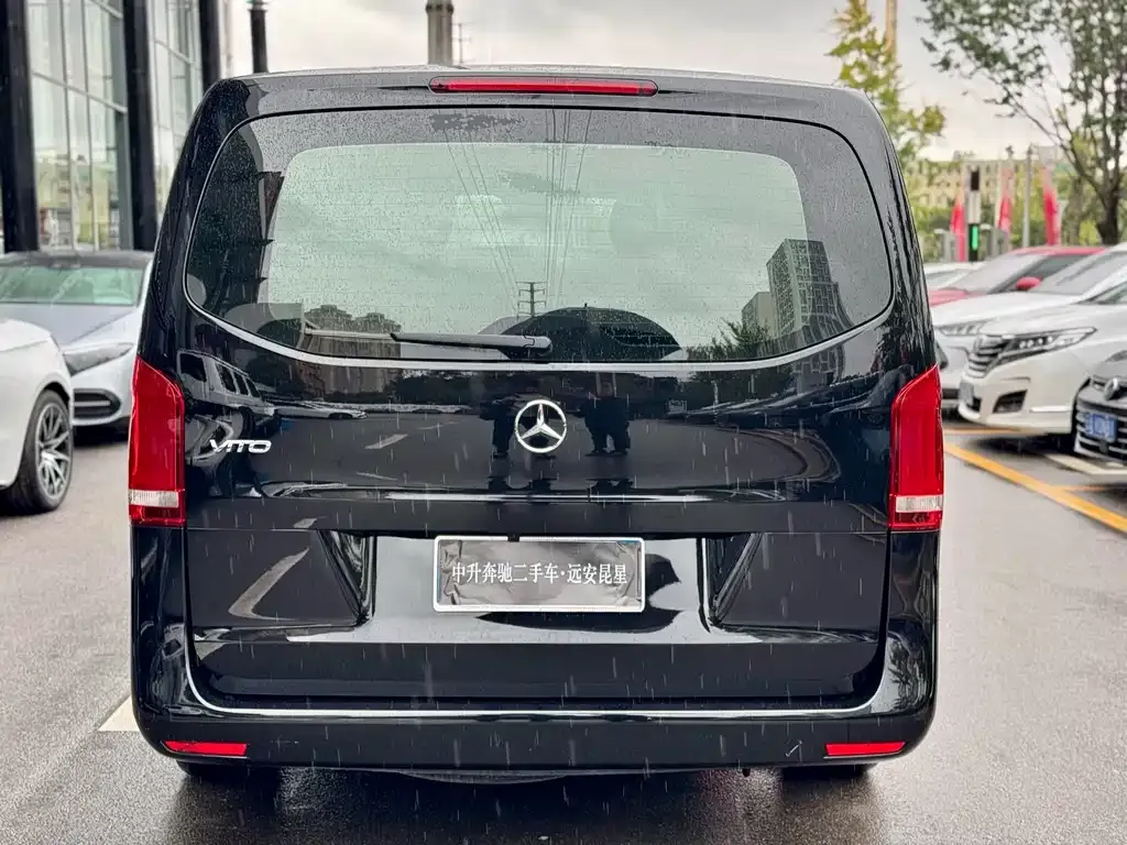 Mercedes-Benz Vito 2022 из CN, фото 6