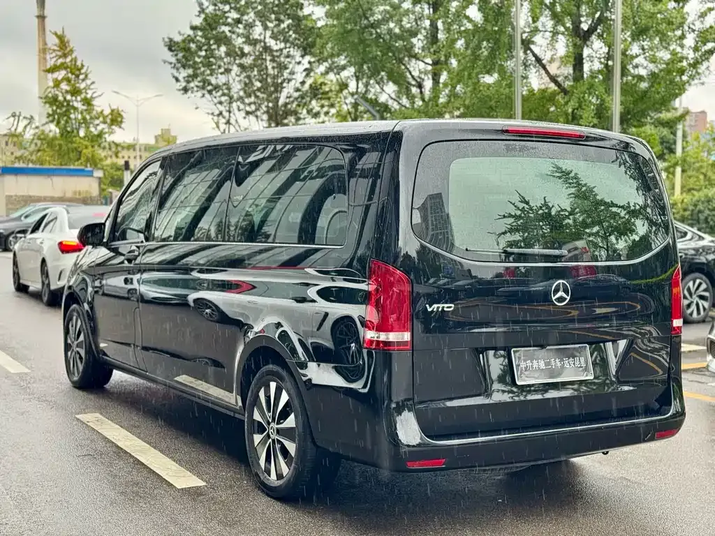 Mercedes-Benz Vito 2022 из CN, фото 7