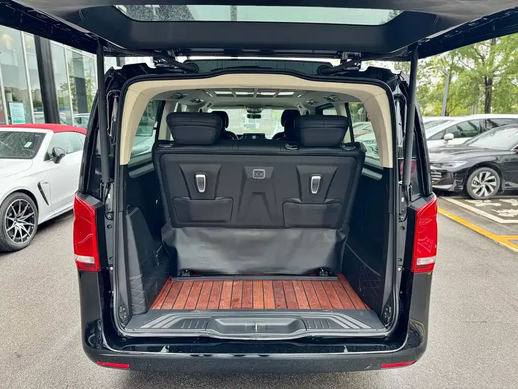 Mercedes-Benz Vito 2022 из CN, фото 9