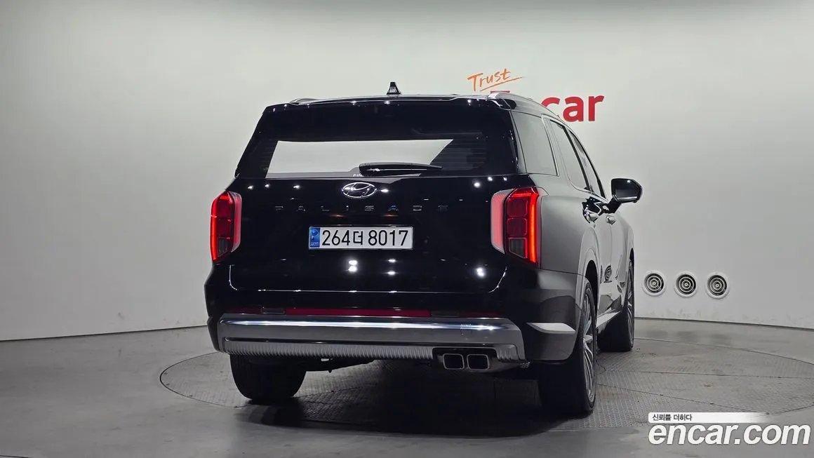 Hyundai Palisade — фото 4