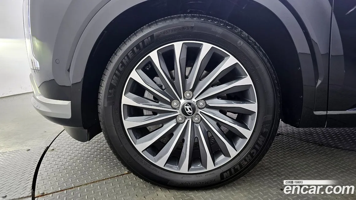Hyundai Palisade — фото 5
