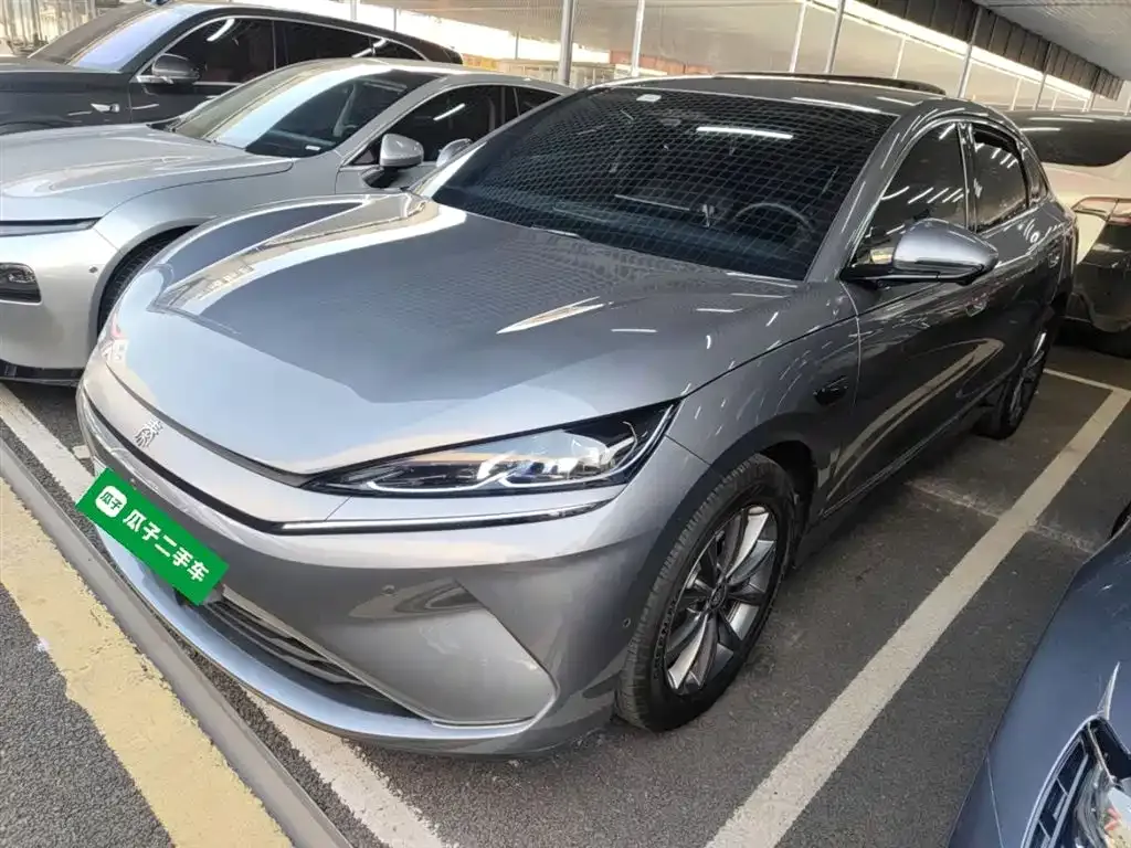 BYD Qin L — фото 2
