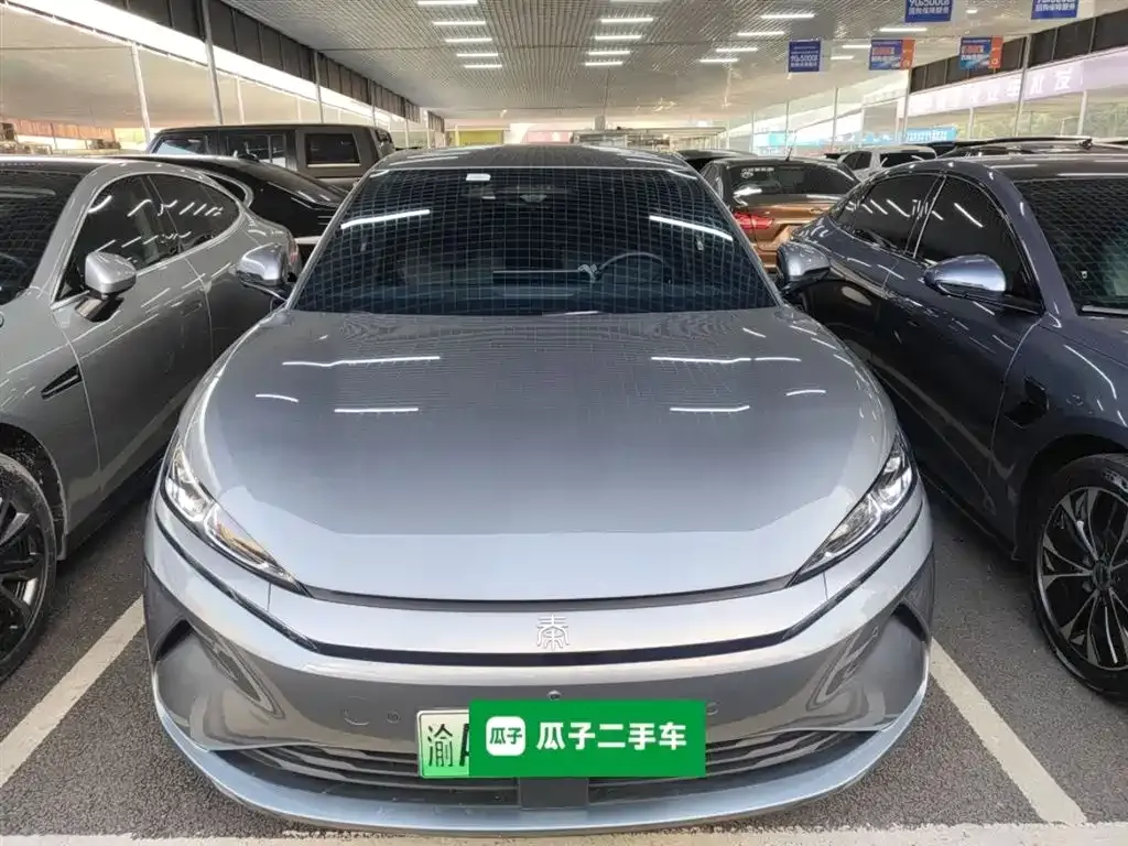 BYD Qin L — фото 3