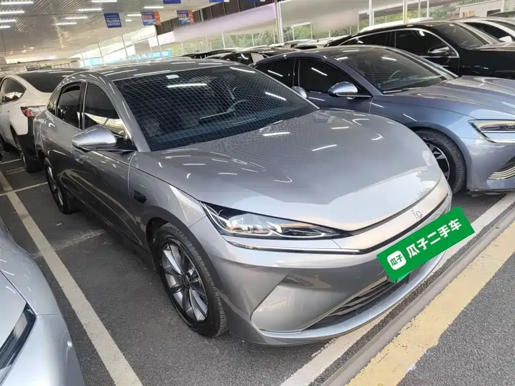 BYD Qin L — фото 4