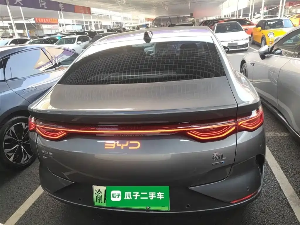 BYD Qin L — фото 6