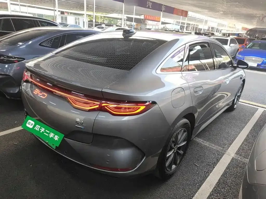 BYD Qin L — фото 7