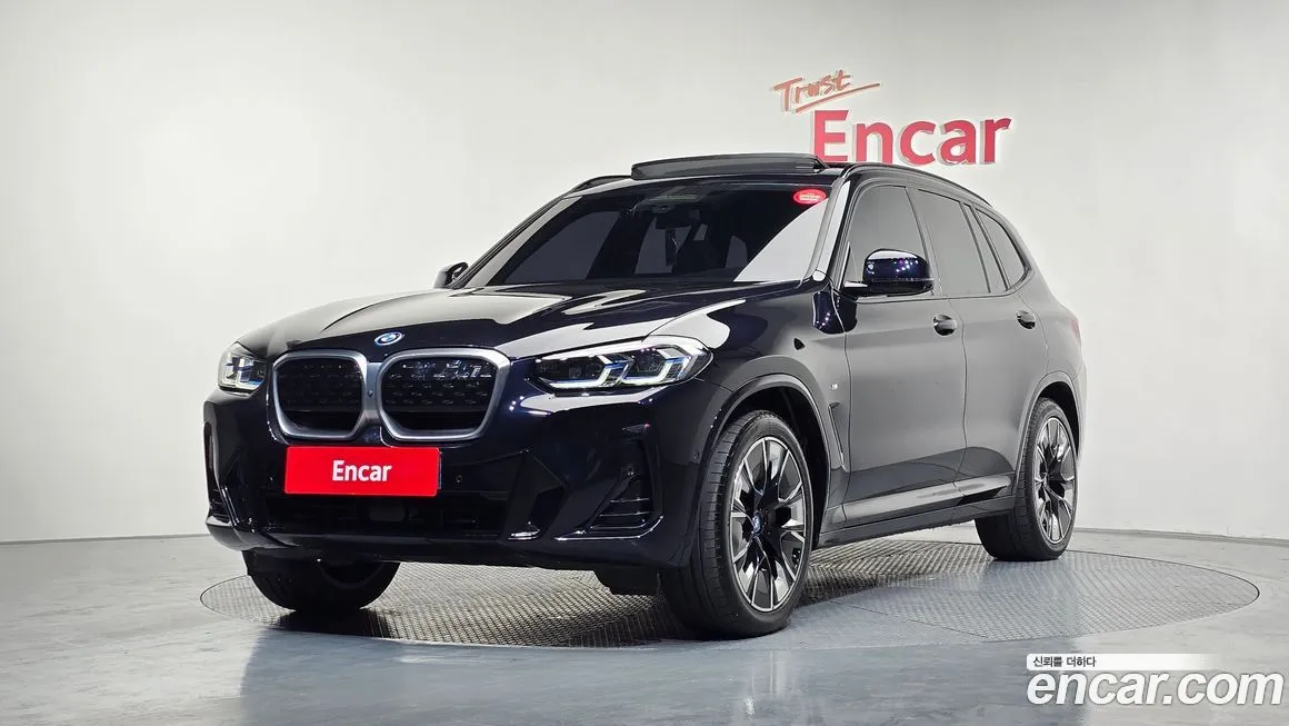 BMW iX3 2025 из KR, фото 1