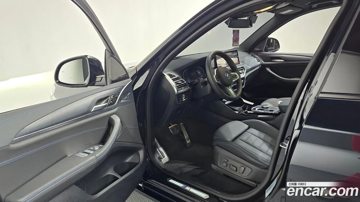 BMW iX3 2025 из KR, фото 10