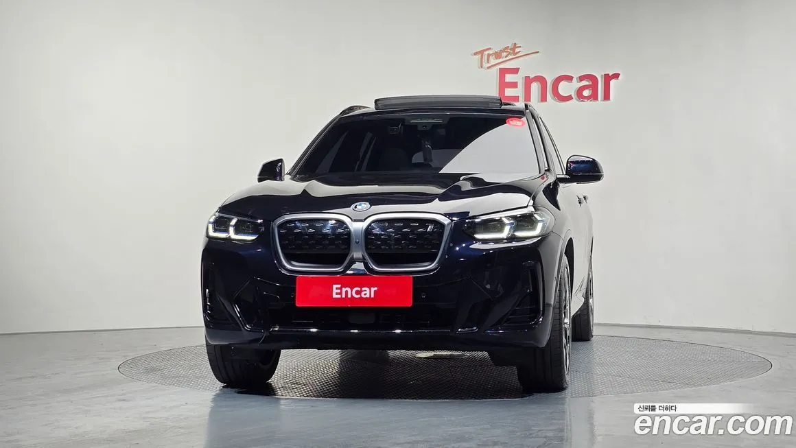BMW iX3 2025 из KR, фото 3