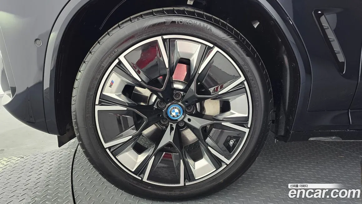 BMW iX3 2025 из KR, фото 5