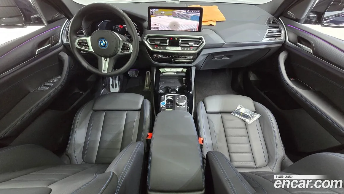 BMW iX3 2025 из KR, фото 7