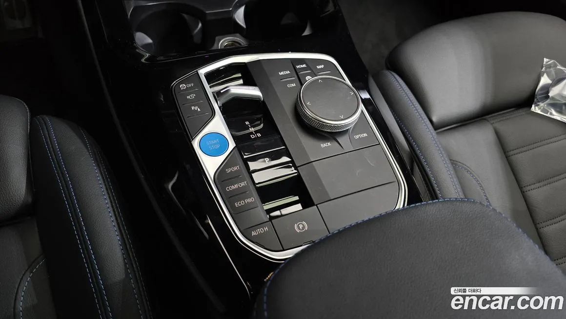 BMW iX3 2025 из KR, фото 9