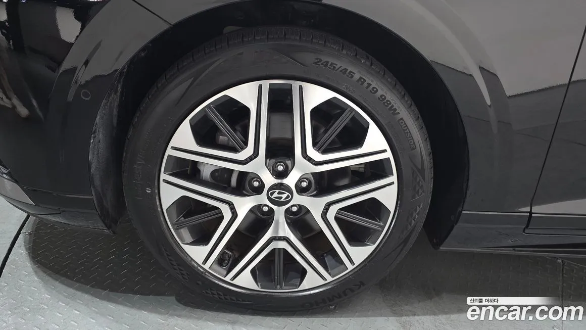 Hyundai Grandeur — фото 5