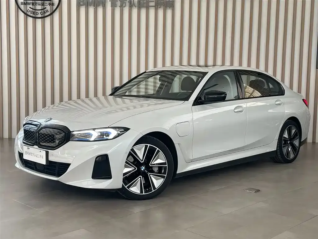 BMW i3 2024 из CN, фото 1