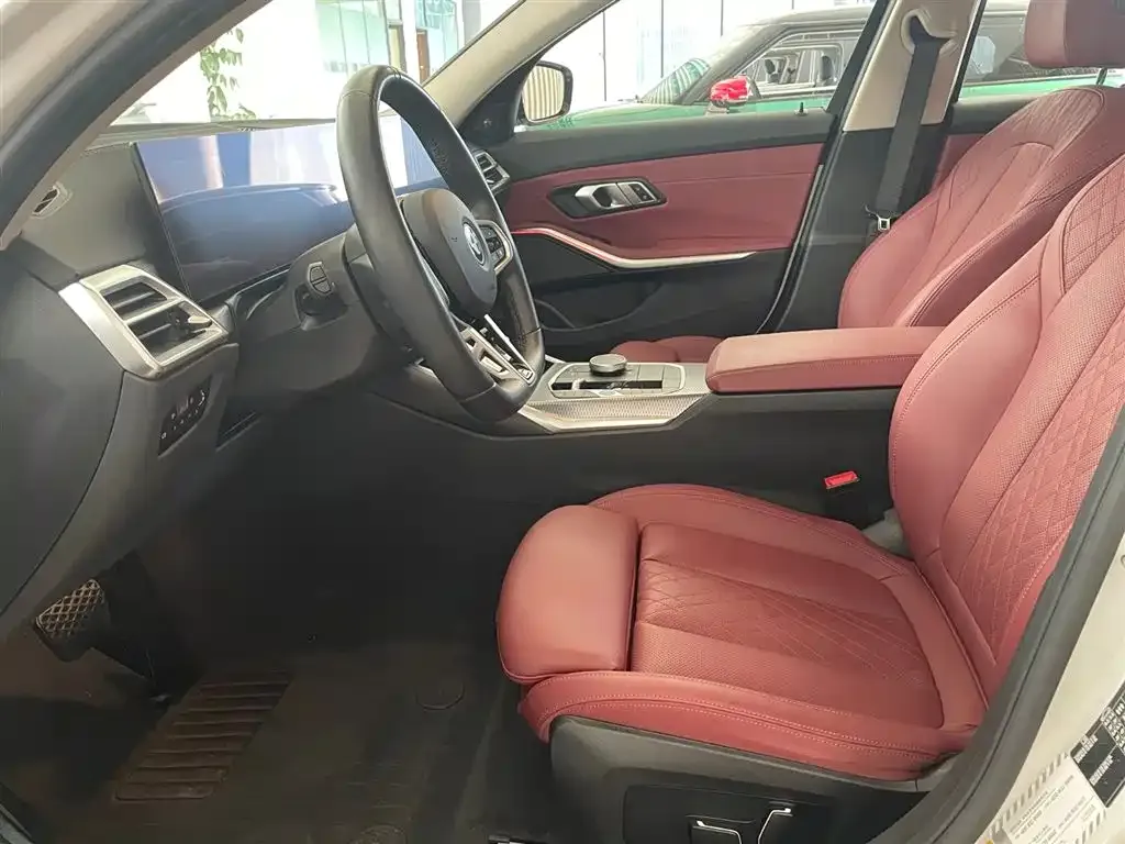 BMW i3 2024 из CN, фото 10