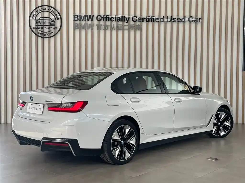 BMW i3 2024 из CN, фото 5
