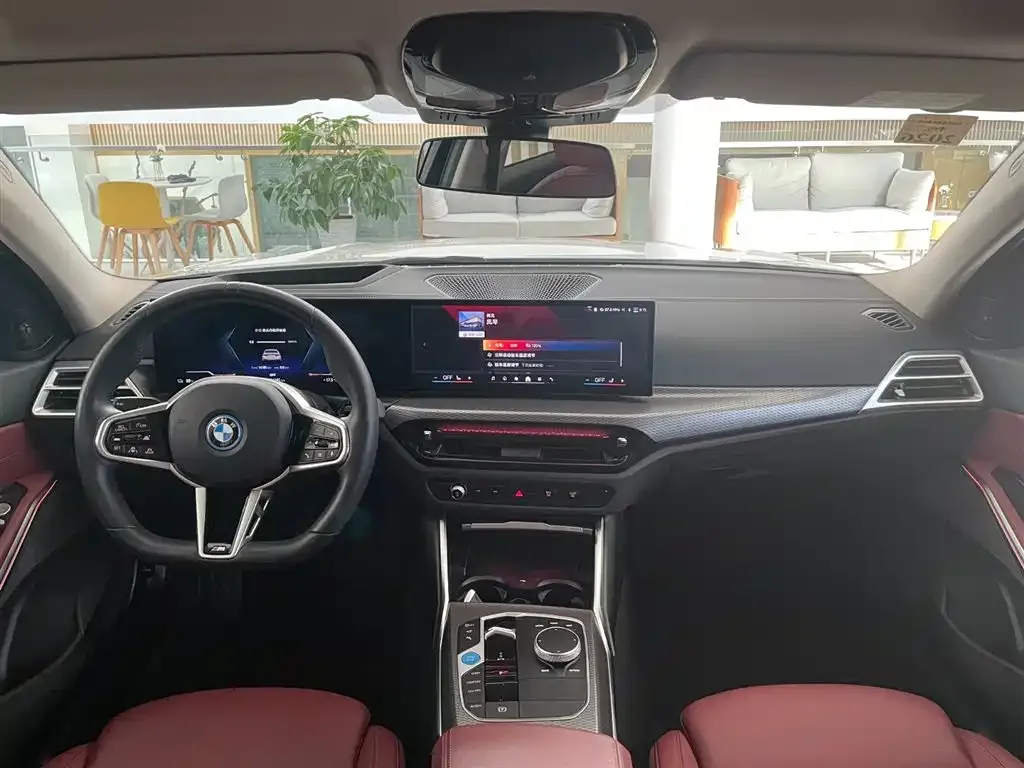 BMW i3 2024 из CN, фото 6