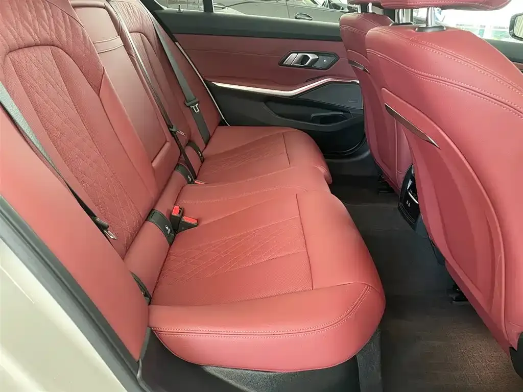 BMW i3 2024 из CN, фото 9