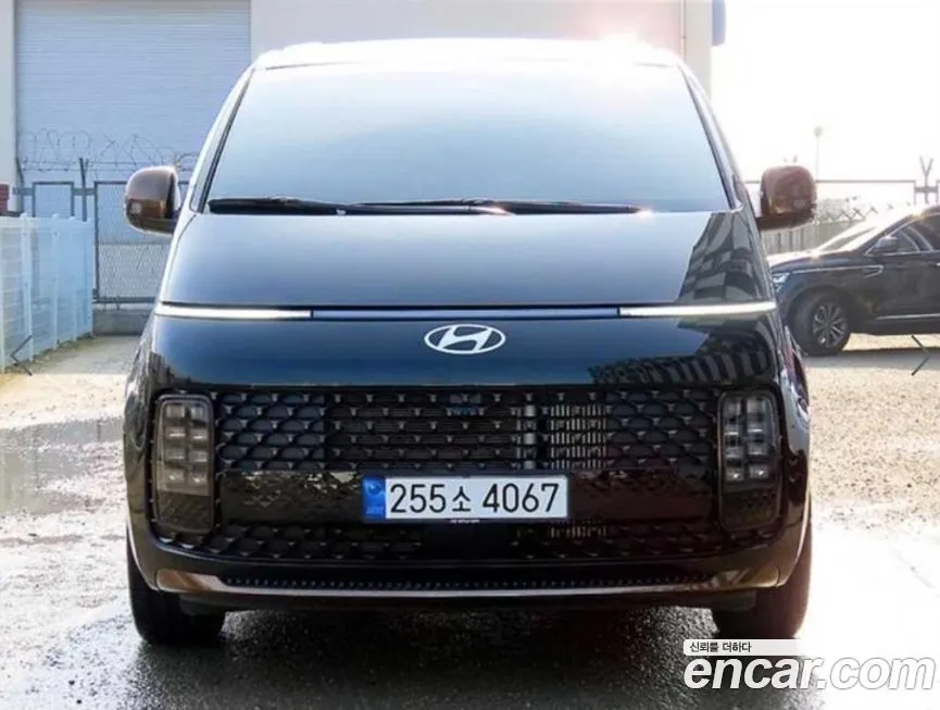 Hyundai Staria 2025 из KR, фото 2