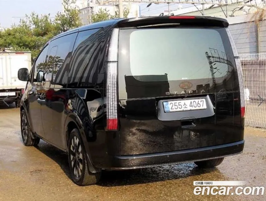 Hyundai Staria 2025 из KR, фото 3