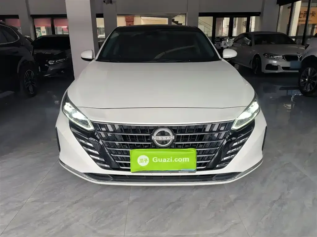 Nissan Teana 2024 из CN, фото 3