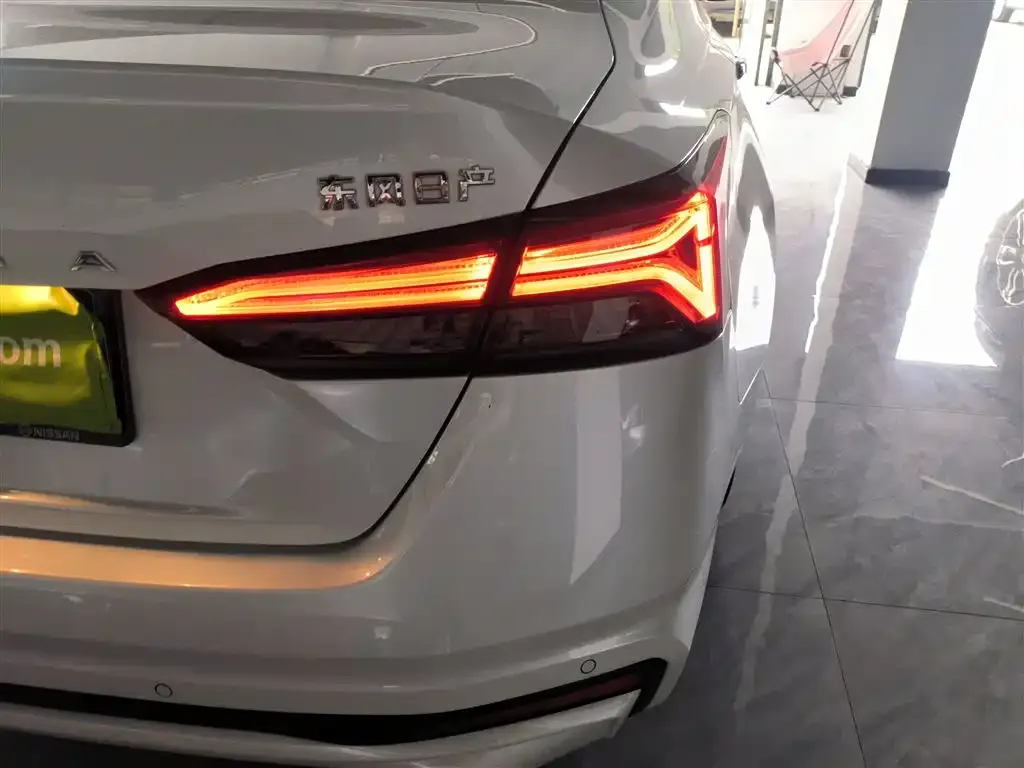 Nissan Teana 2024 из CN, фото 8