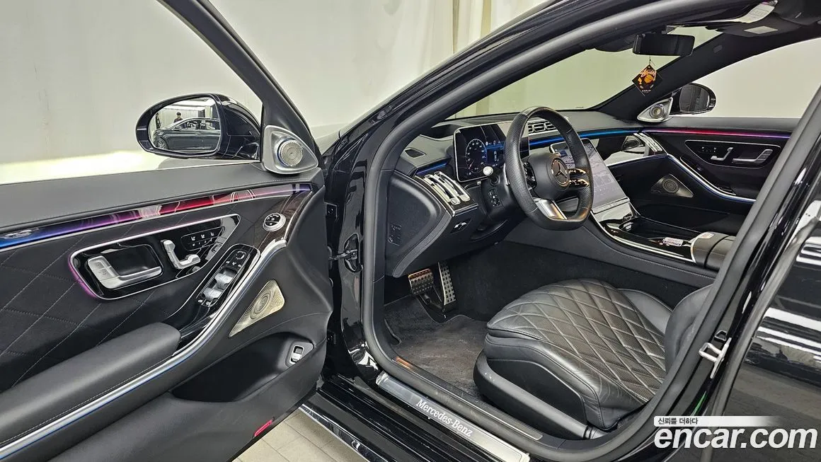 Mercedes-Benz S-Class 2023 из KR, фото 10