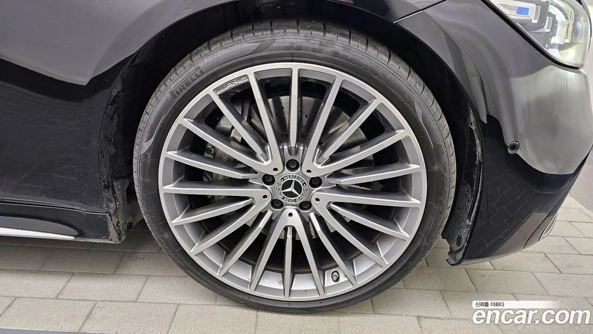 Mercedes-Benz S-Class 2023 из KR, фото 5