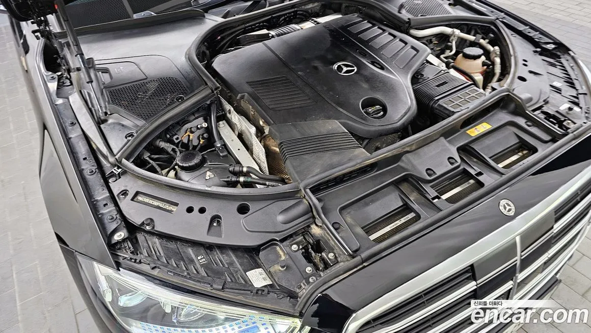 Mercedes-Benz S-Class 2023 из KR, фото 6
