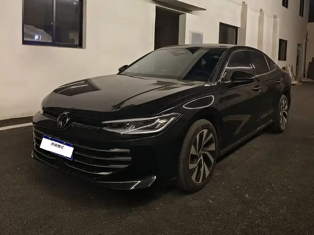 Volkswagen Passat — фото 2