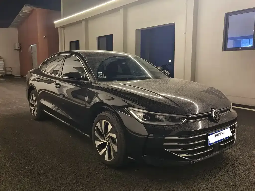 Volkswagen Passat — фото 3