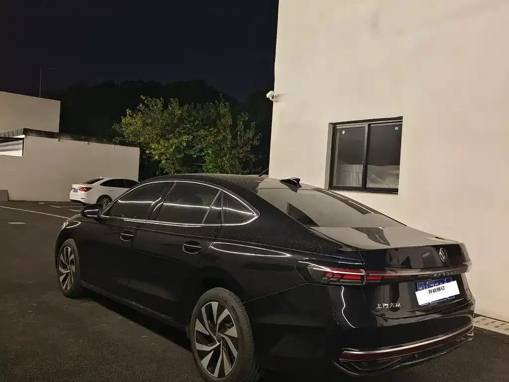 Volkswagen Passat — фото 8