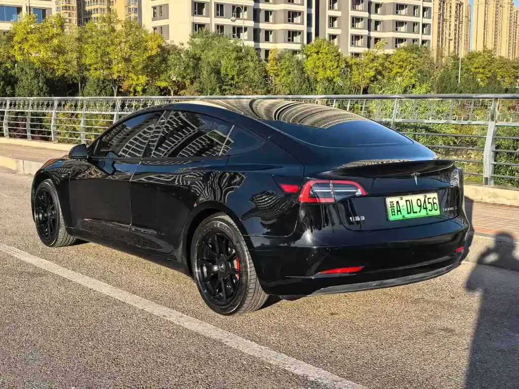 Tesla Model 3 — фото 2