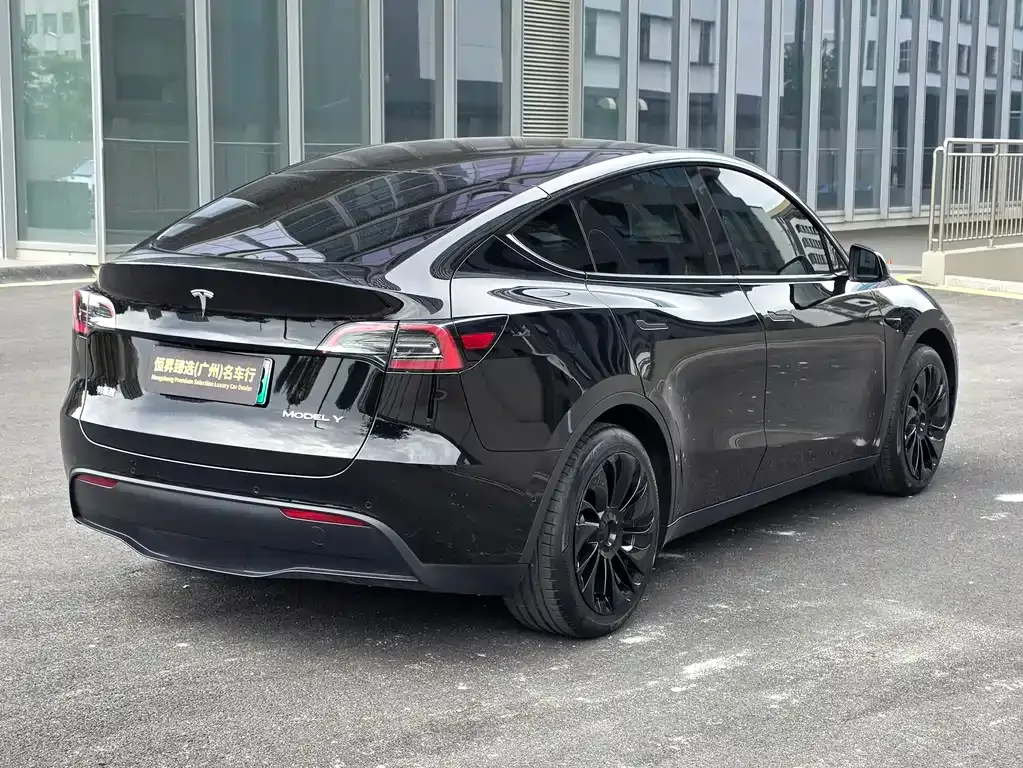Tesla Model Y — фото 4