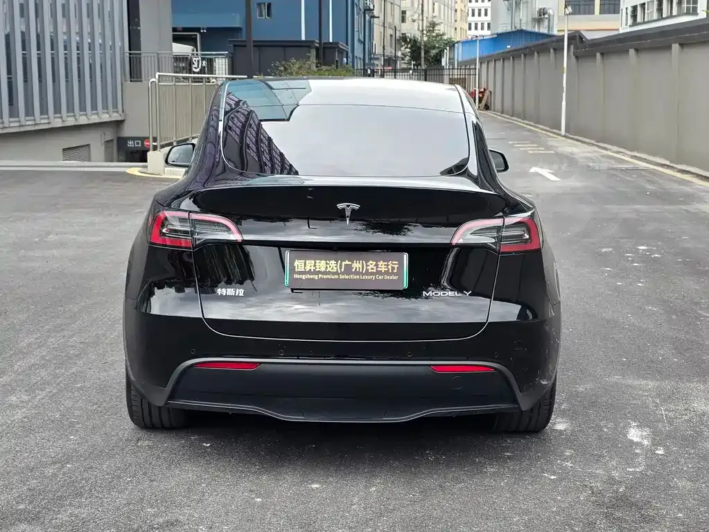 Tesla Model Y — фото 5