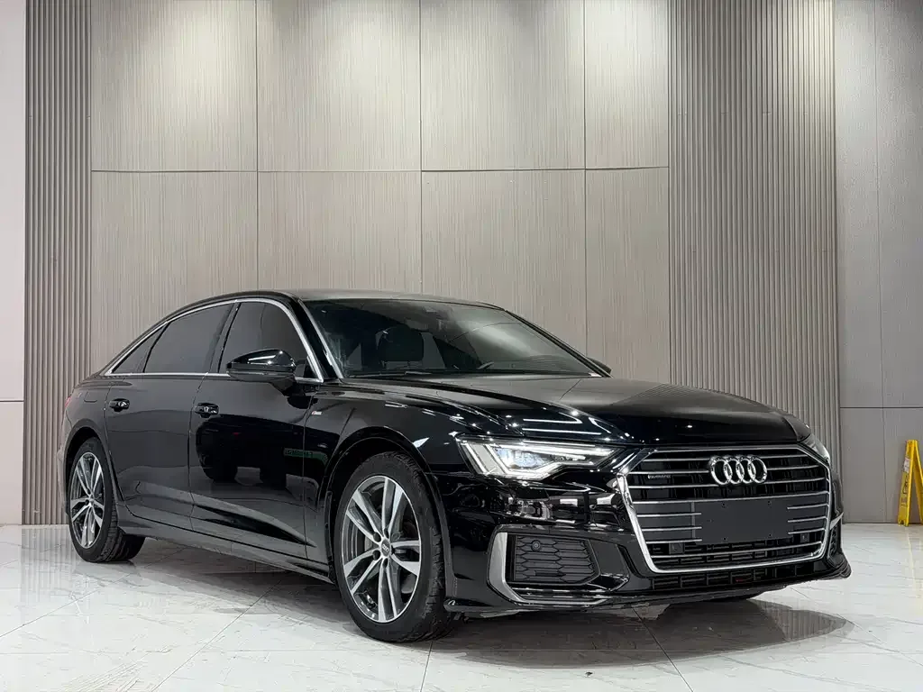 Audi A6L — фото 4