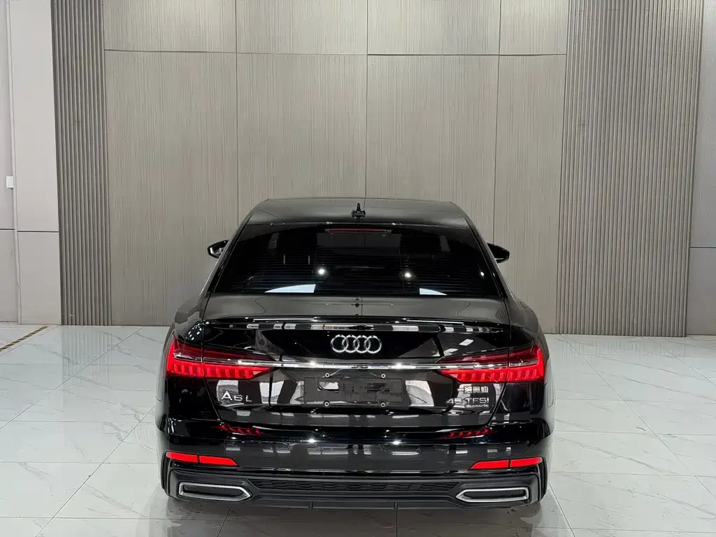 Audi A6L — фото 7
