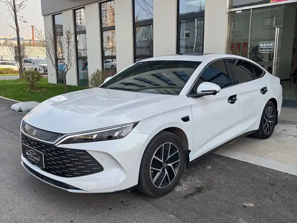 BYD Qin L — фото 1