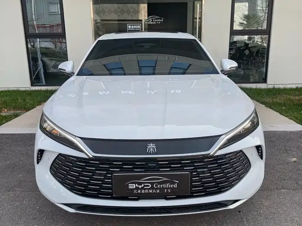 BYD Qin L — фото 2