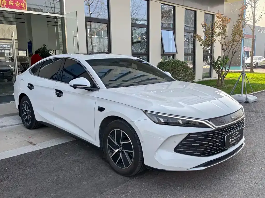 BYD Qin L — фото 3