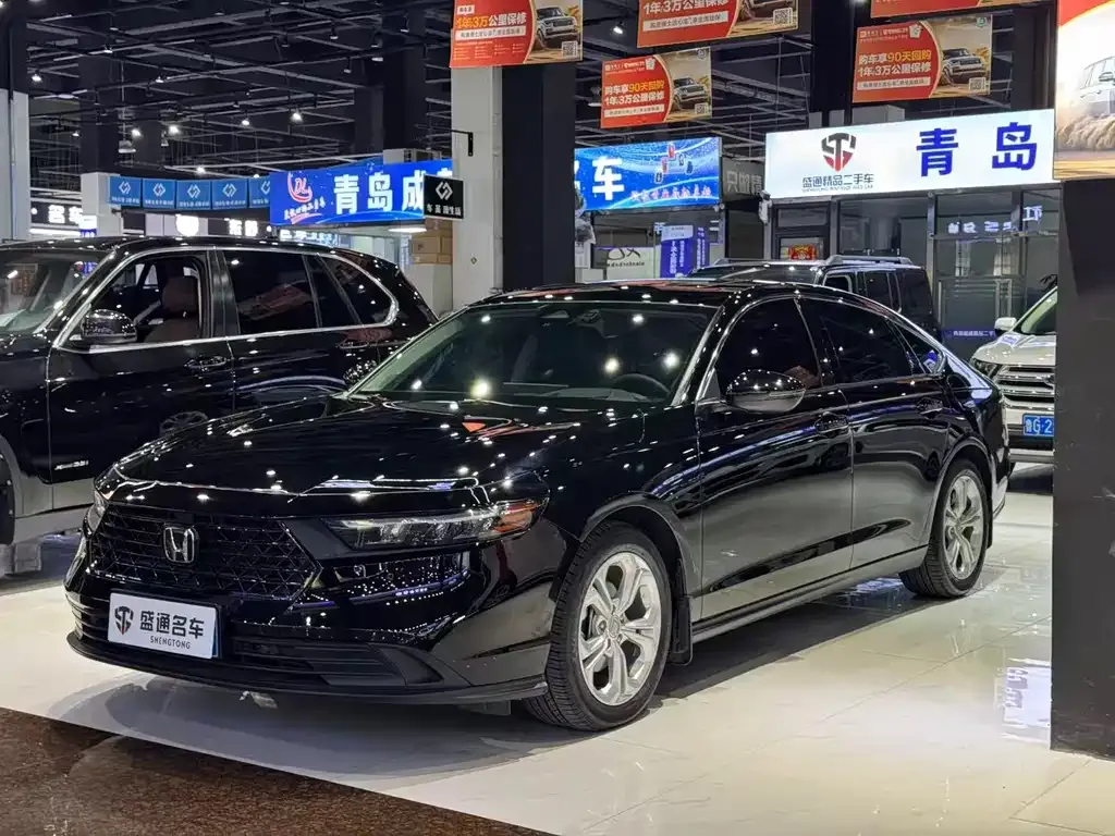Honda Accord 2022 из CN, фото 1