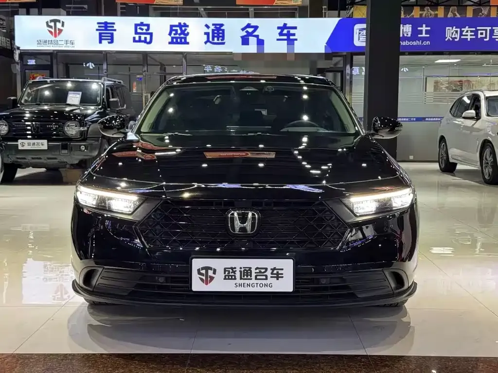 Honda Accord 2022 из CN, фото 2