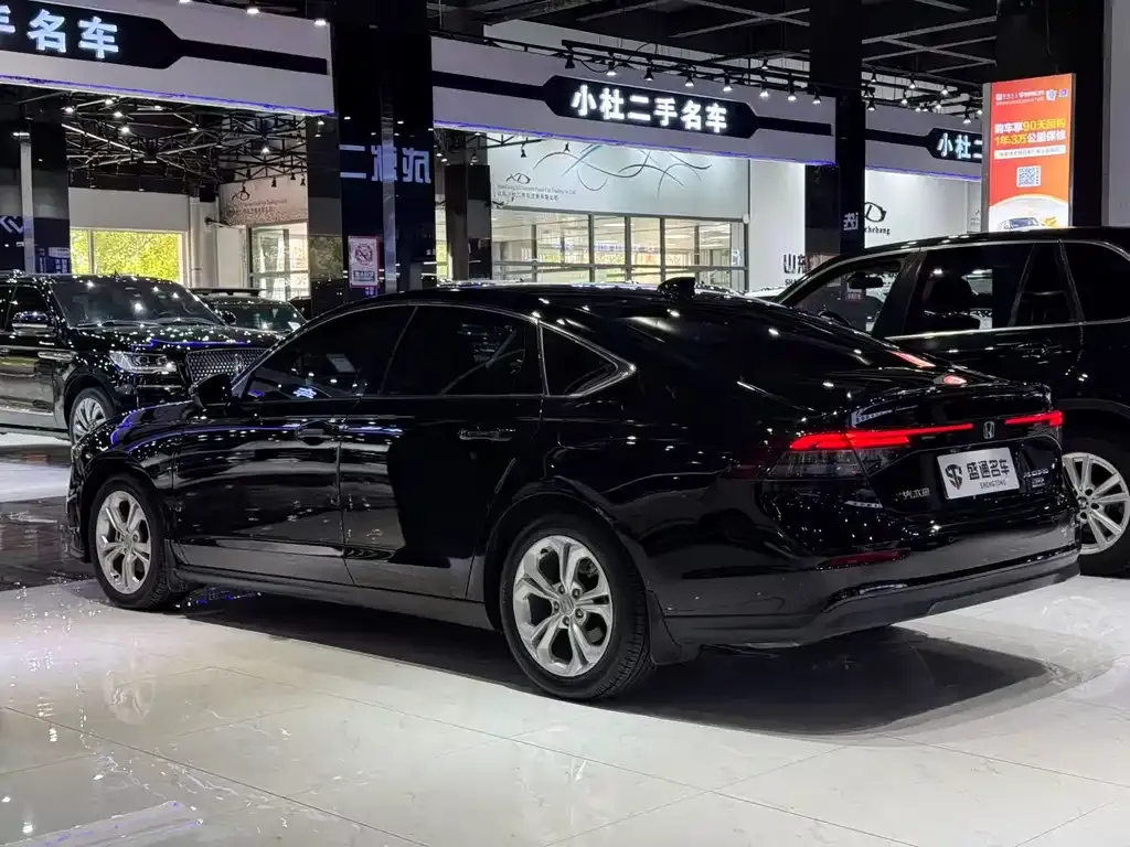 Honda Accord 2022 из CN, фото 3