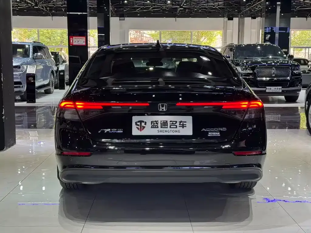 Honda Accord 2022 из CN, фото 4