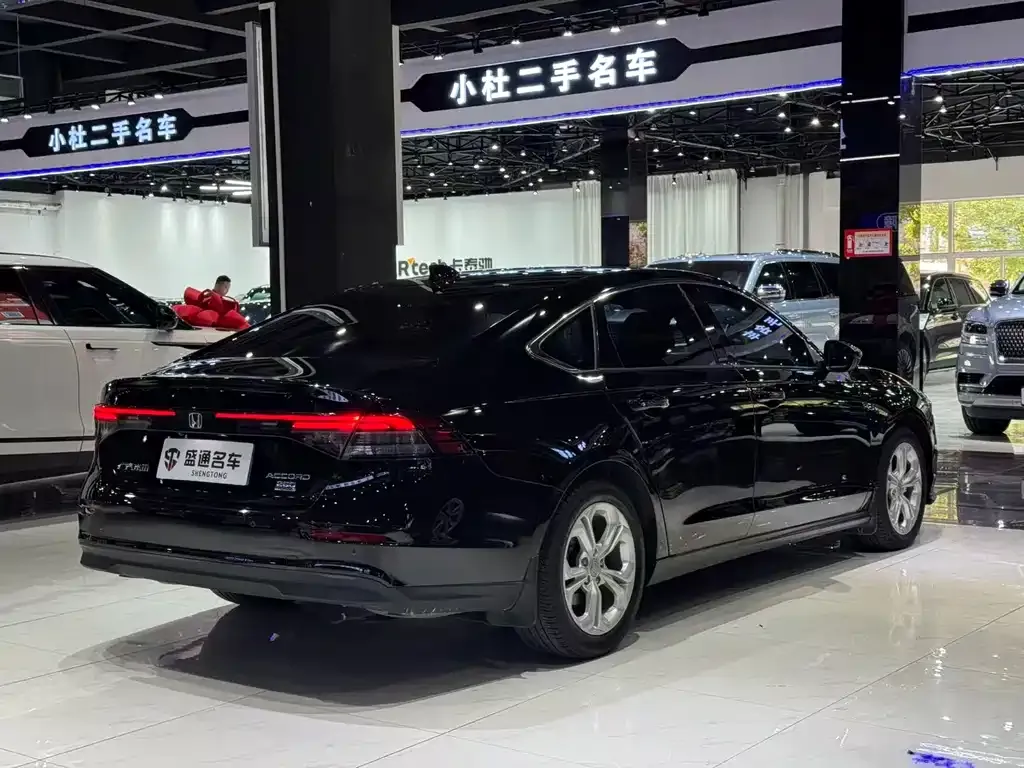 Honda Accord 2022 из CN, фото 5