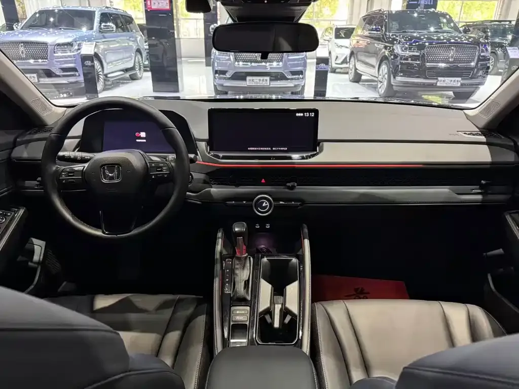 Honda Accord 2022 из CN, фото 8