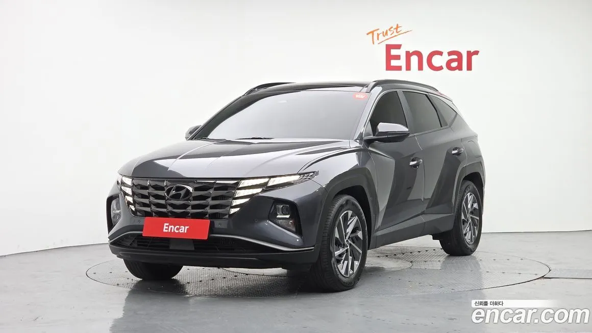Hyundai Tucson 2022 из KR, фото 3