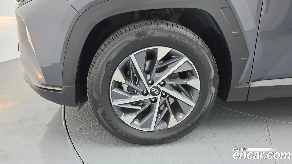 Hyundai Tucson 2022 из KR, фото 5